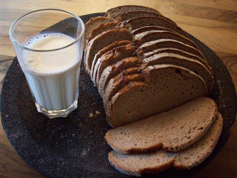 brot-und-milch